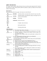 Preview for 4 page of UNI-T LCR-1000 series Operation Manual