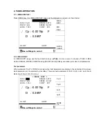 Preview for 9 page of UNI-T LCR-1000 series Operation Manual