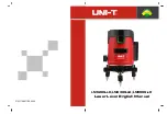 UNI-T LM520G-LD Manual preview