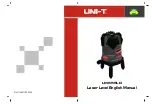 UNI-T LM555LD Manual preview