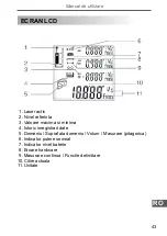 Preview for 43 page of UNI-T MIE0149 Owner'S Manual