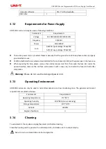 Preview for 12 page of UNI-T UDP3000S-D User Manual