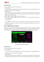 Preview for 18 page of UNI-T UDP3000S-D User Manual