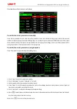 Preview for 20 page of UNI-T UDP3000S-D User Manual