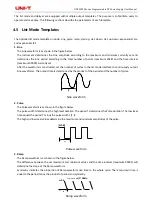 Preview for 22 page of UNI-T UDP3000S-D User Manual