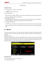 Preview for 28 page of UNI-T UDP3000S-D User Manual