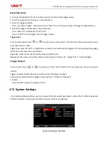 Preview for 30 page of UNI-T UDP3000S-D User Manual