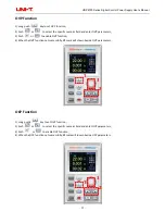 Preview for 11 page of UNI-T UDP6700-DC User Manual