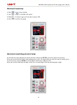 Preview for 13 page of UNI-T UDP6700-DC User Manual