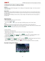 Preview for 18 page of UNI-T UDP6700-DC User Manual