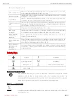 Preview for 4 page of UNI-T UDP6900 Series User Manual