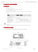 Preview for 6 page of UNI-T UDP6900 Series User Manual