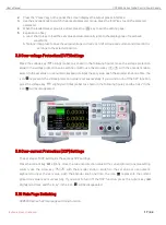 Preview for 17 page of UNI-T UDP6900 Series User Manual