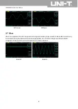 Предварительный просмотр 22 страницы UNI-T UPO2000CS Series User Manual