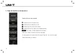 Preview for 13 page of UNI-T UPO3000E Series User Manual