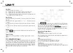 Preview for 29 page of UNI-T UPO3000E Series User Manual