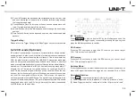 Preview for 34 page of UNI-T UPO3000E Series User Manual