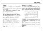 Preview for 36 page of UNI-T UPO3000E Series User Manual