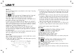 Preview for 37 page of UNI-T UPO3000E Series User Manual