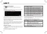 Preview for 43 page of UNI-T UPO3000E Series User Manual