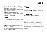 Preview for 44 page of UNI-T UPO3000E Series User Manual