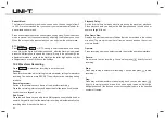 Preview for 53 page of UNI-T UPO3000E Series User Manual