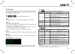 Preview for 54 page of UNI-T UPO3000E Series User Manual