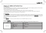 Preview for 56 page of UNI-T UPO3000E Series User Manual