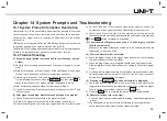 Preview for 58 page of UNI-T UPO3000E Series User Manual