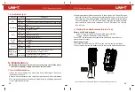 Preview for 19 page of UNI-T UT 61+ Series User Manual