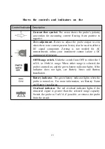 Предварительный просмотр 16 страницы UNI-T UT-P40 Instruction Manual