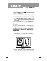 Preview for 38 page of UNI-T UT106 Operating Manual