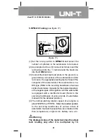 Preview for 41 page of UNI-T UT106 Operating Manual