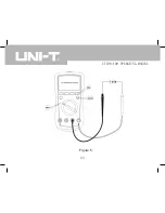 Предварительный просмотр 26 страницы UNI-T UT108 Operating Manual