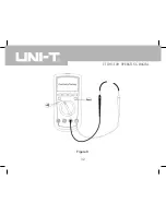 Предварительный просмотр 34 страницы UNI-T UT108 Operating Manual