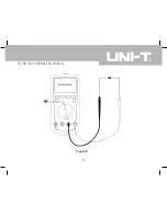 Предварительный просмотр 37 страницы UNI-T UT108 Operating Manual