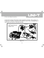 Предварительный просмотр 57 страницы UNI-T UT108 Operating Manual