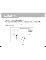 Предварительный просмотр 66 страницы UNI-T UT108 Operating Manual