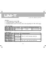 Предварительный просмотр 84 страницы UNI-T UT108 Operating Manual