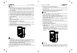 Preview for 8 page of UNI-T UT117C User Manual