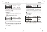 Preview for 12 page of UNI-T UT117C User Manual