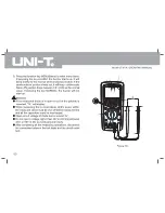 Preview for 29 page of UNI-T UT181A Operating Manual