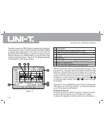 Preview for 37 page of UNI-T UT181A Operating Manual