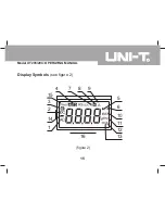 Preview for 16 page of UNI-T UT203 Operating Manual