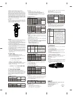 Preview for 2 page of UNI-T UT204R User Manual