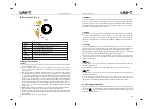 Preview for 6 page of UNI-T UT219P User Manual