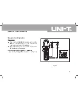 Preview for 15 page of UNI-T UT231 Operating Manual