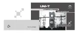 Preview for 1 page of UNI-T UT255A Operating Manual