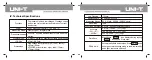 Preview for 7 page of UNI-T UT255A Operating Manual