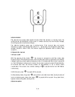 Preview for 10 page of UNI-T UT255C Operating Manual